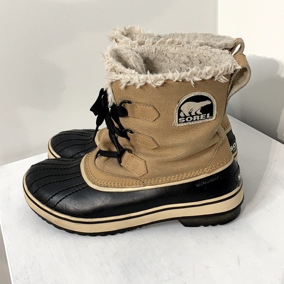 Sorel Tivoli  Winter Boots - Picture 5 of 10